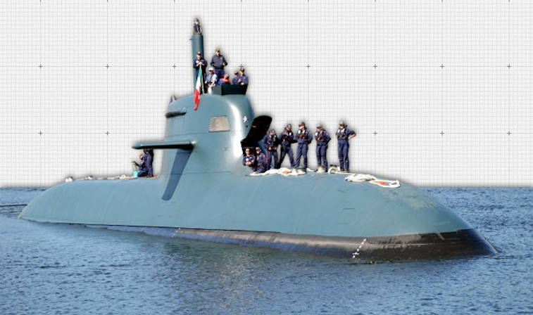 Scire Sınıfı İtalyan denizaltısı