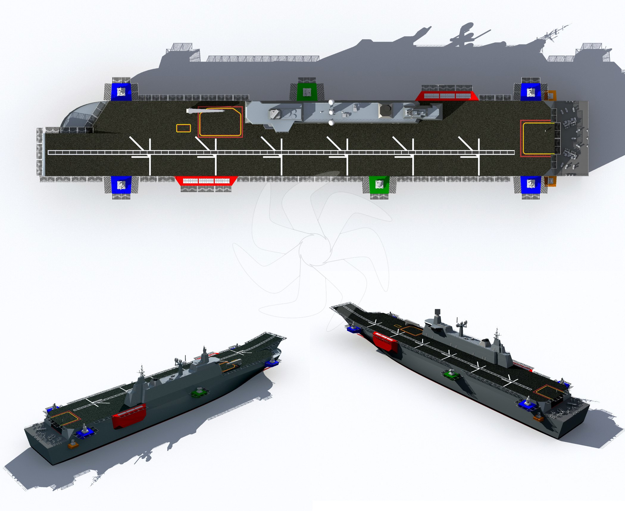 TCG Anadolu 2