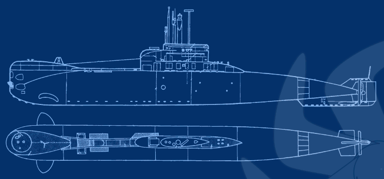 Tip206 sınıfı Denizaltı