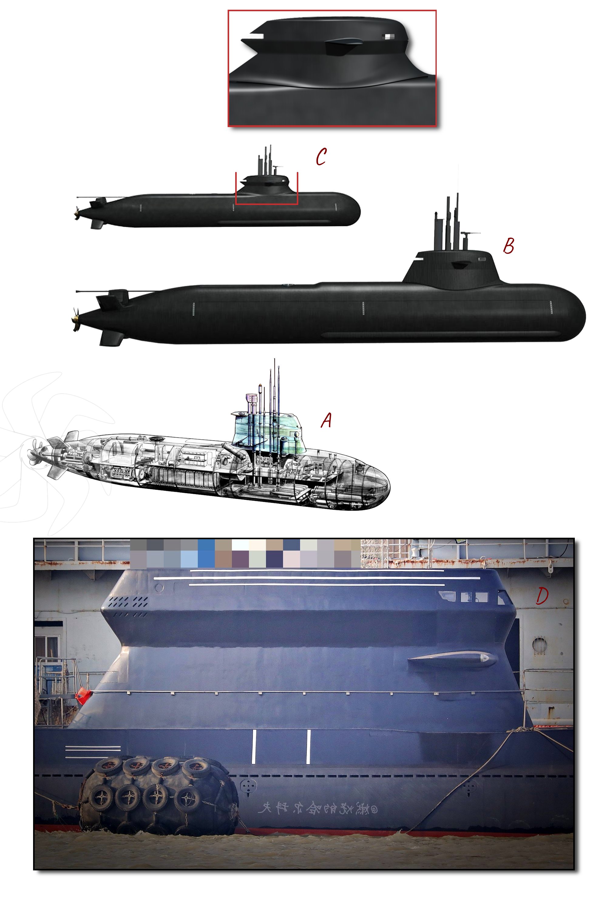 Yenilikçi denizaltı kulesi tasarımlarına birkaç örnek